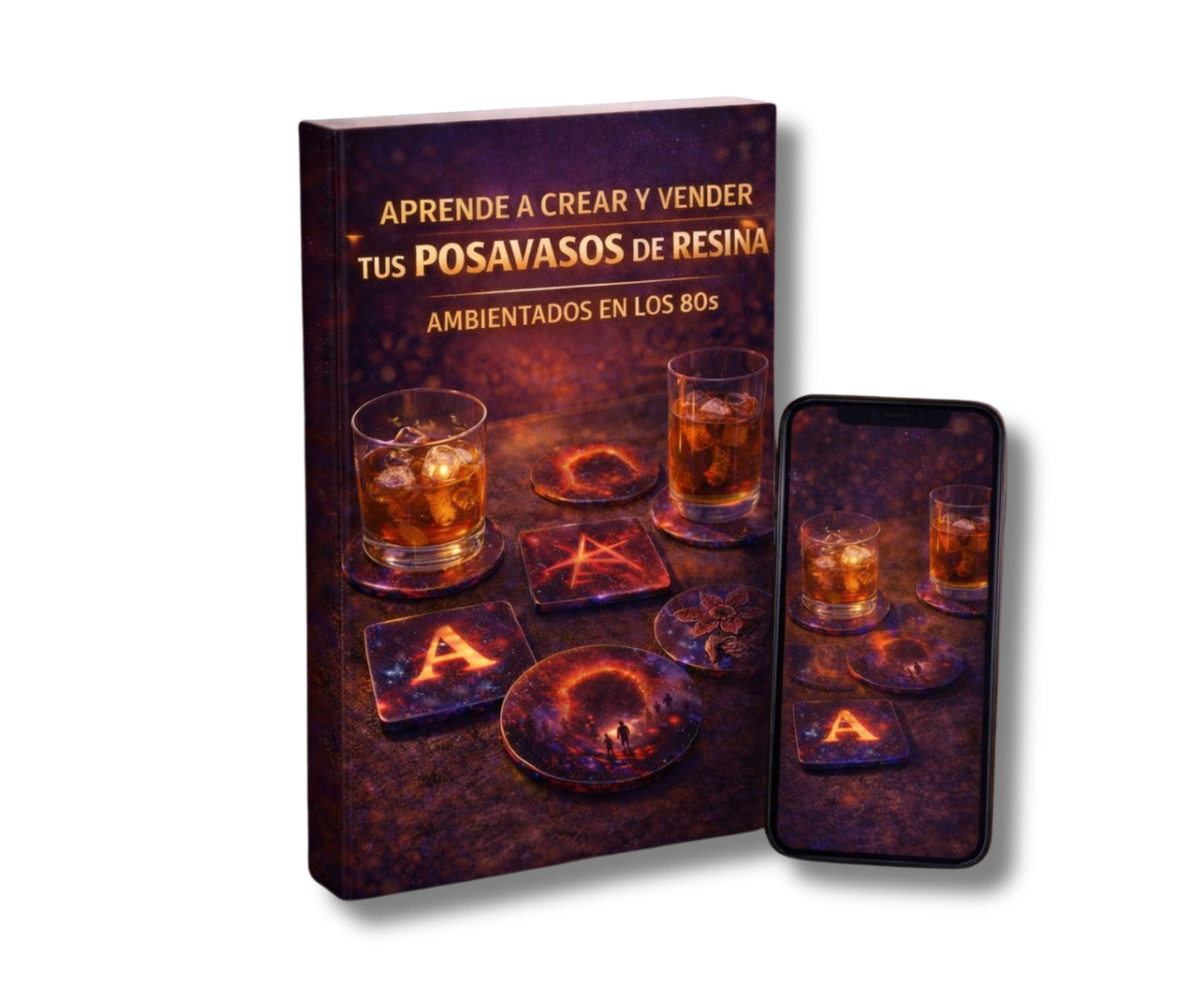 Genera entre $600.000 y $1.000.000 ADICIONALES creando muñecos retro de resina